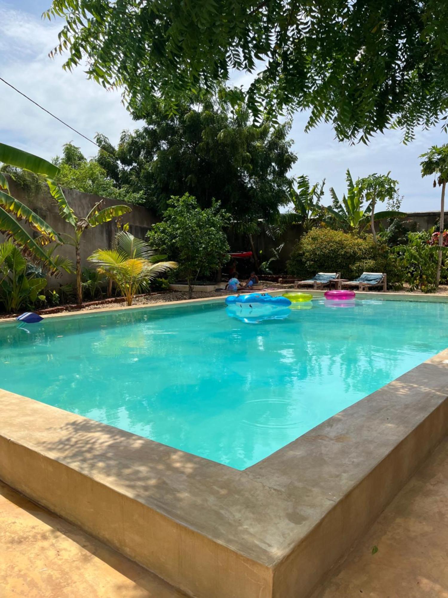 Bed & Breakfast Binta Boutique Swahili Retreat