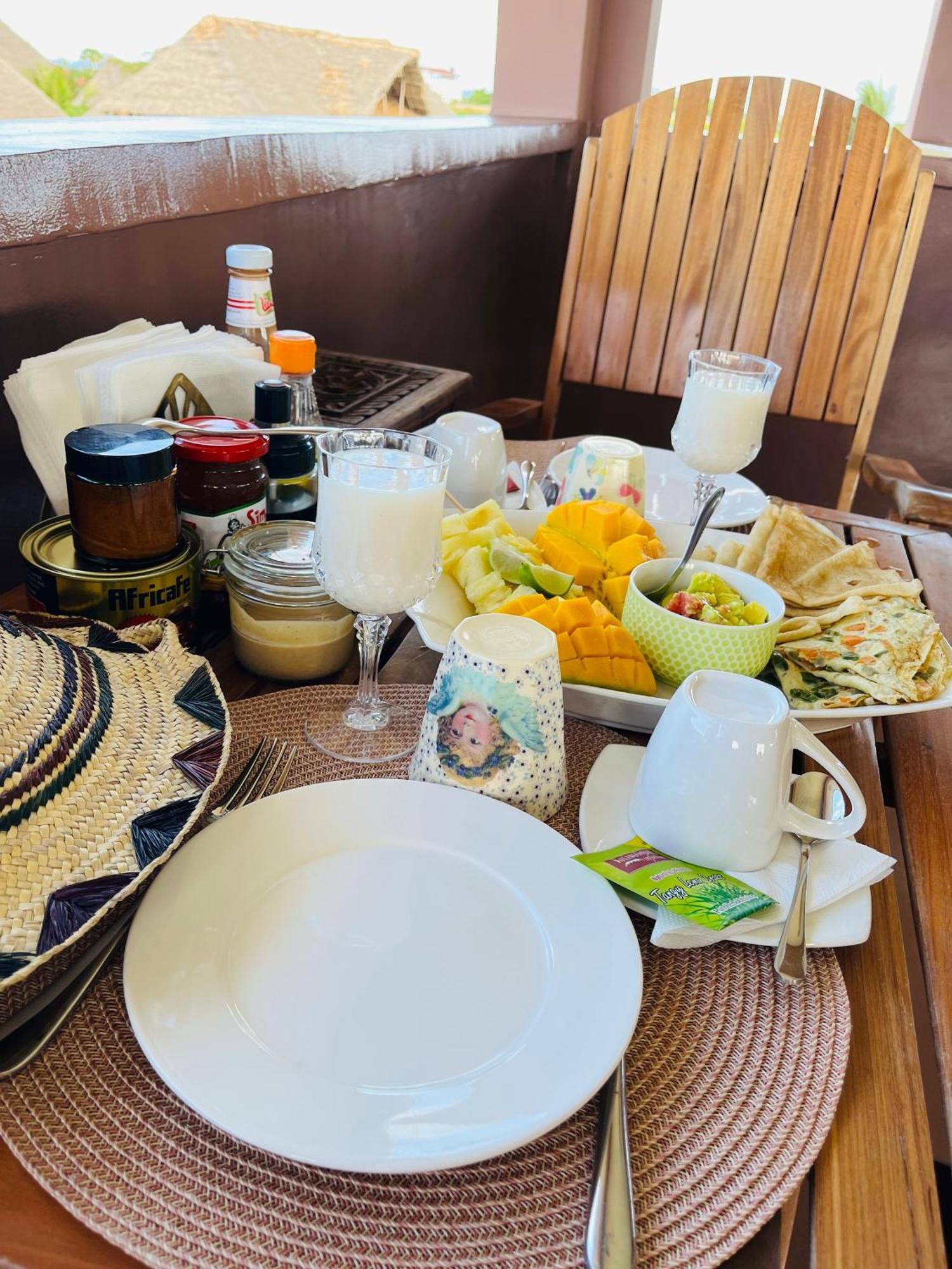 Binta Boutique Swahili Retreat Bed & Breakfast 3*