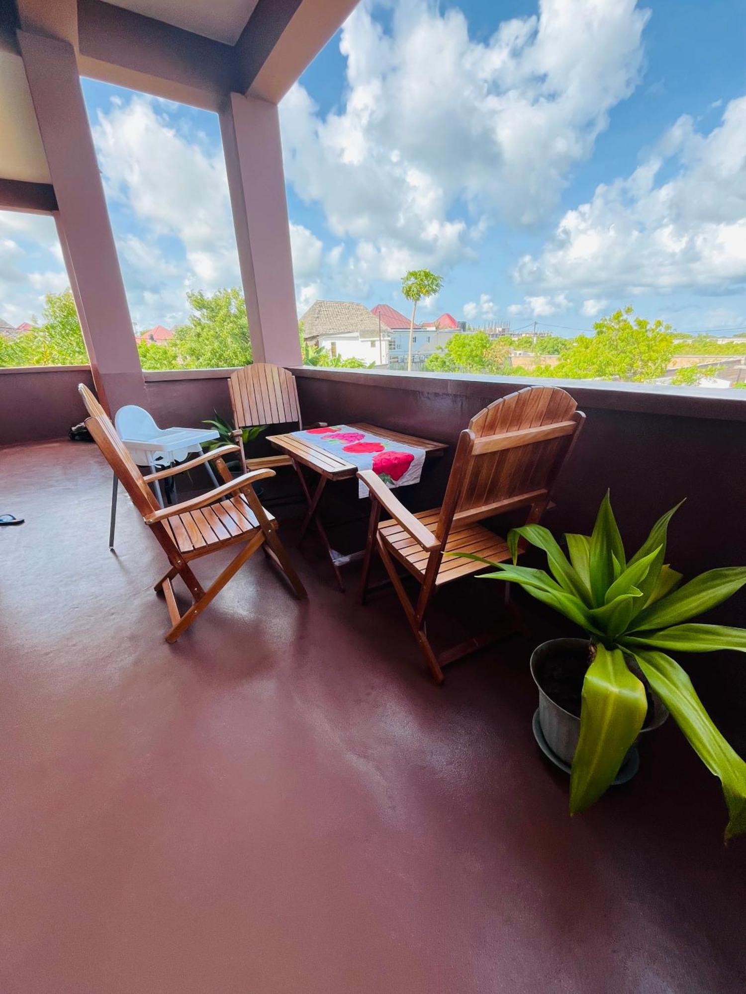 Bed & Breakfast Binta Boutique Swahili Retreat Nungwi
