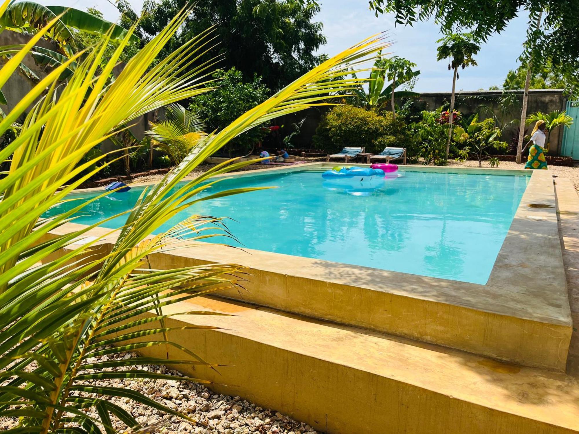 Binta Boutique Swahili Retreat Bed & Breakfast Nungwi