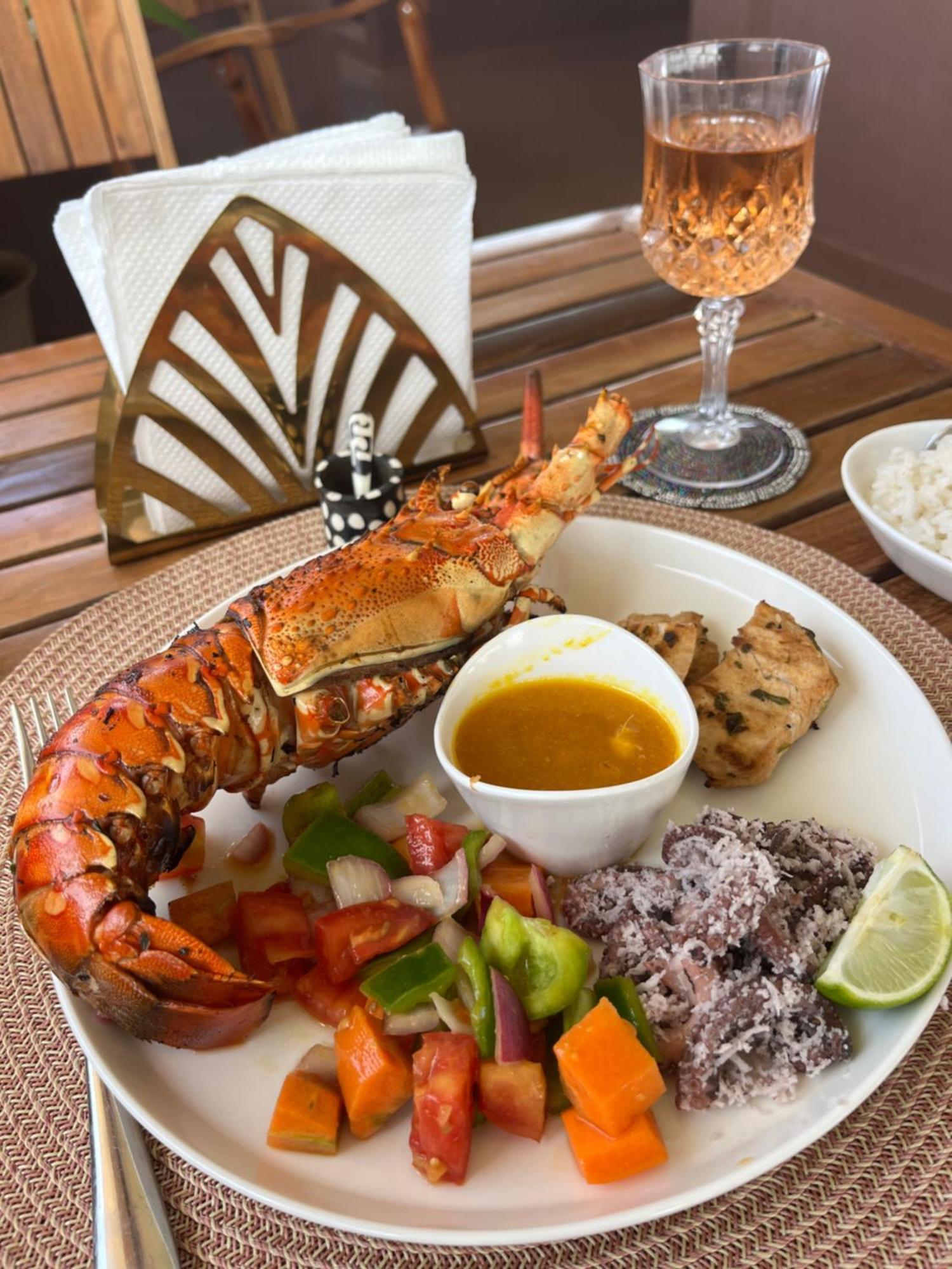 Bed & Breakfast Binta Boutique Swahili Retreat Nungwi
