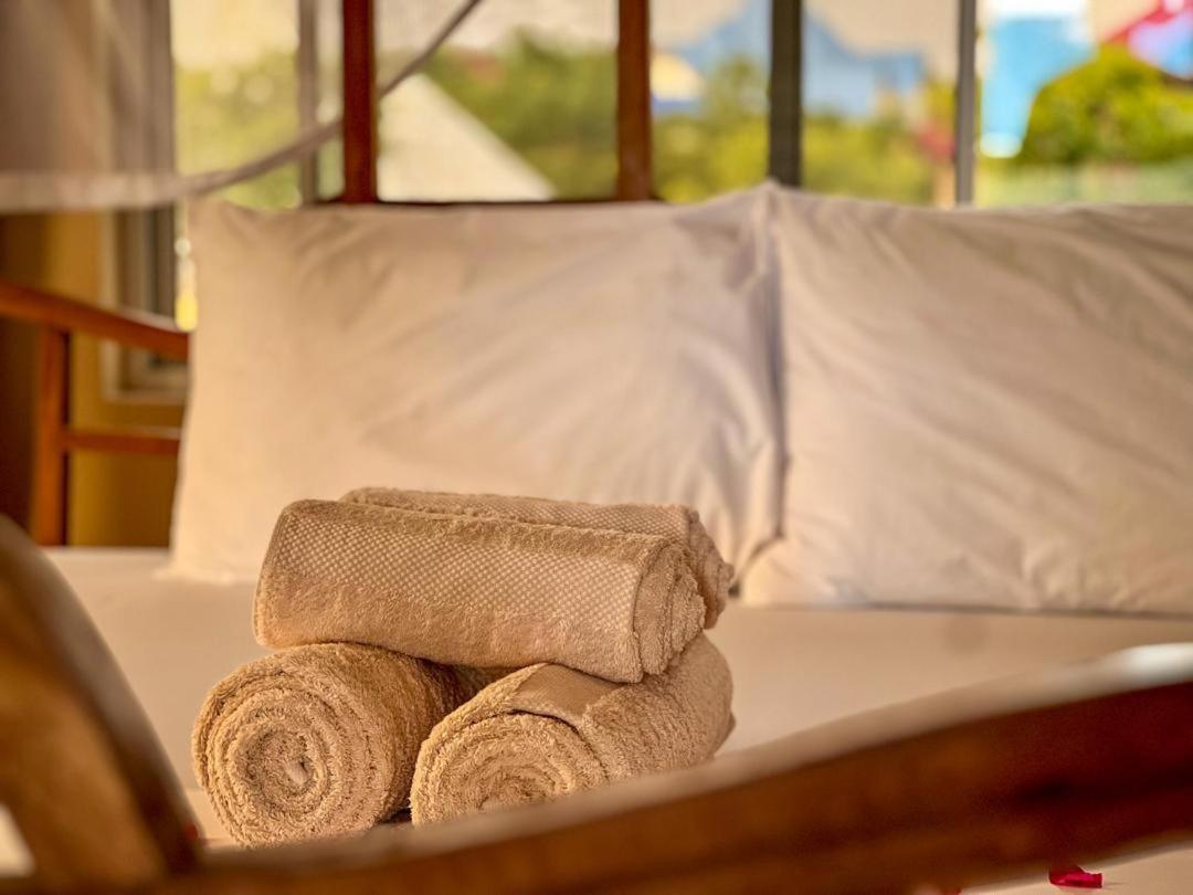 Binta Boutique Swahili Retreat Nungwi