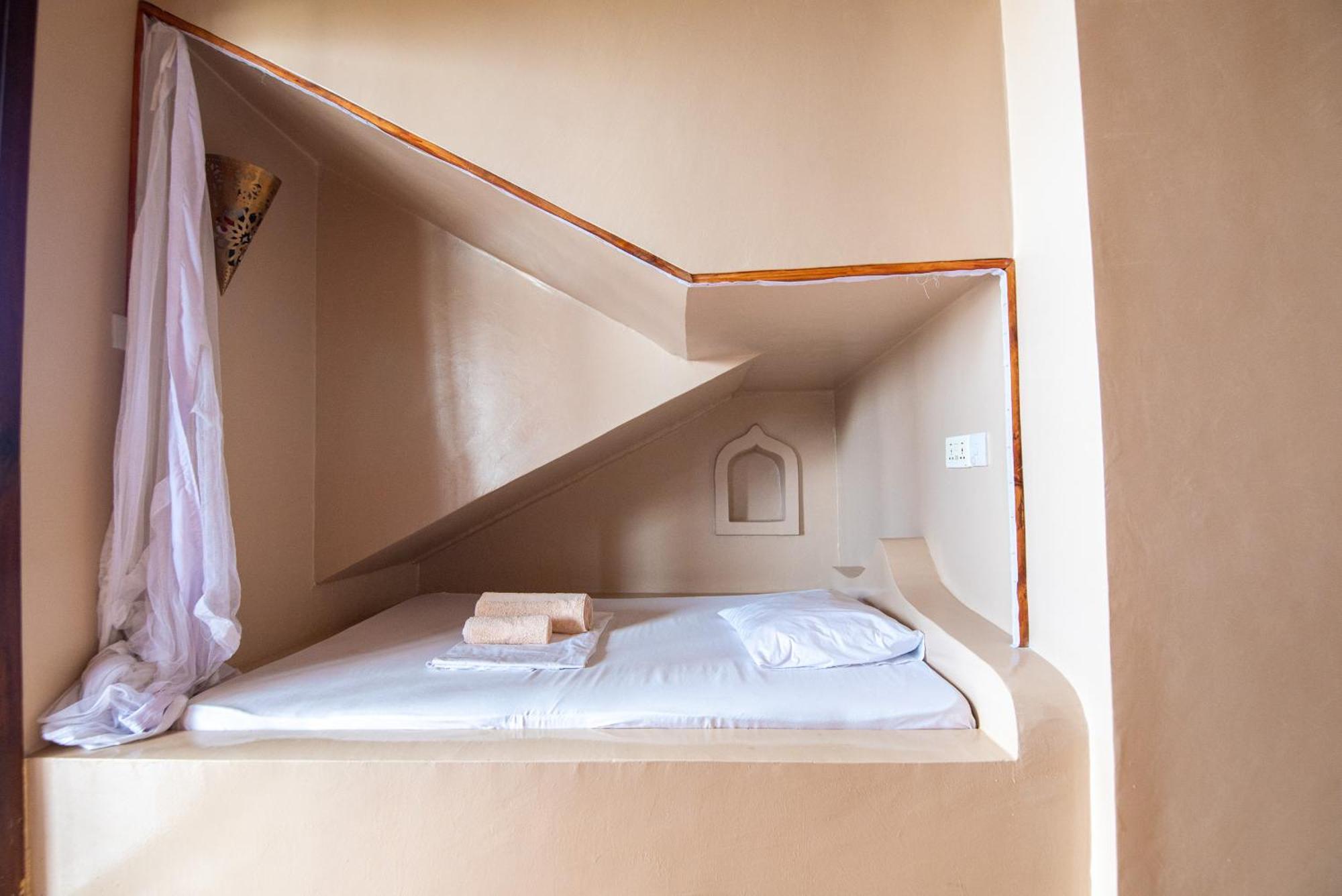 Bed & Breakfast Binta Boutique Swahili Retreat Nungwi