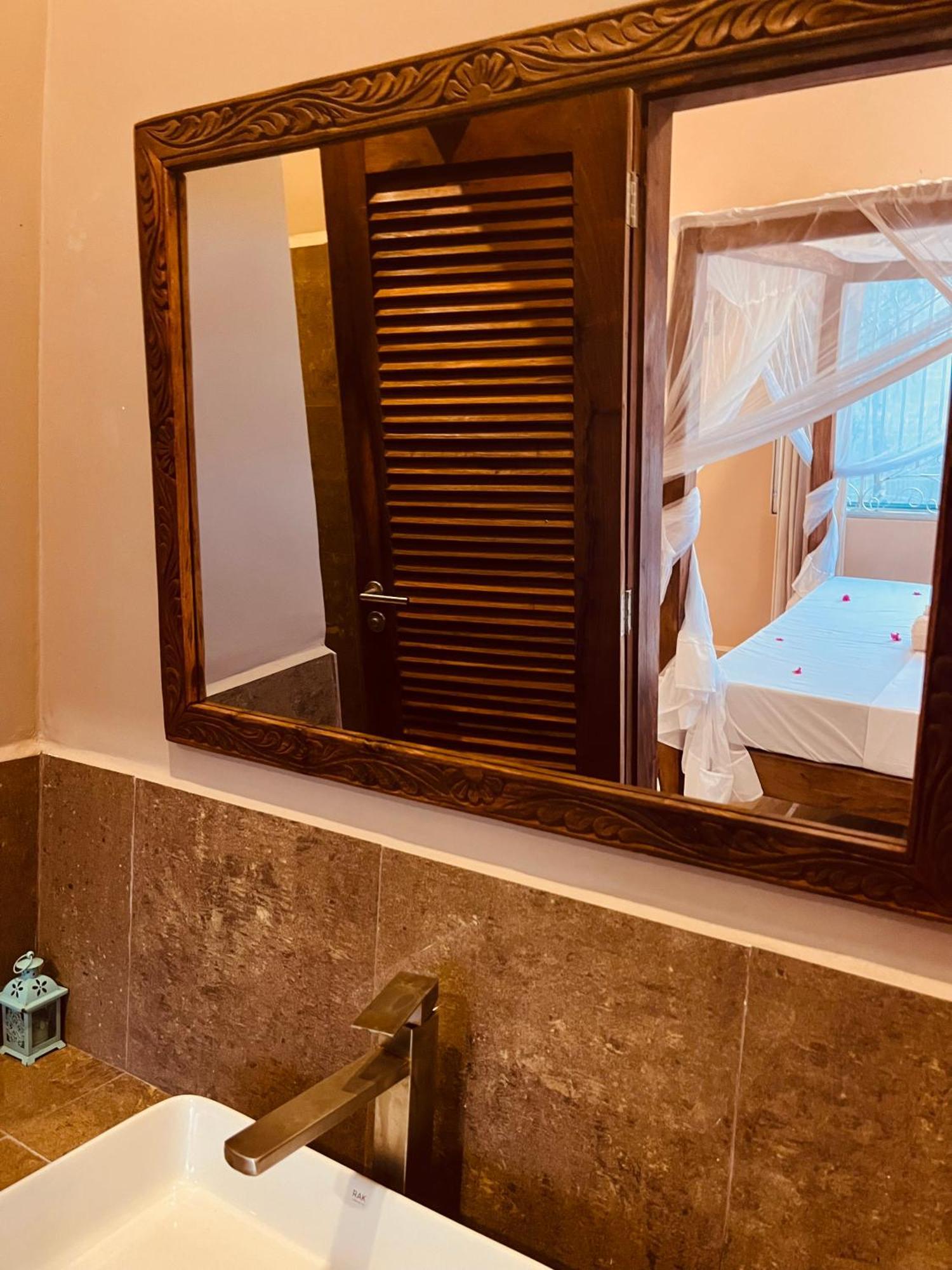 Bed & Breakfast Binta Boutique Swahili Retreat Nungwi