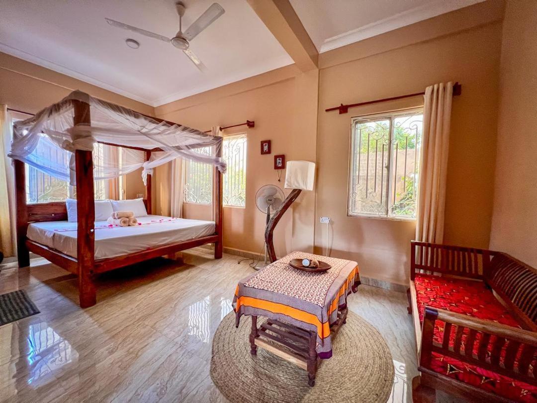 Bed & Breakfast Binta Boutique Swahili Retreat
