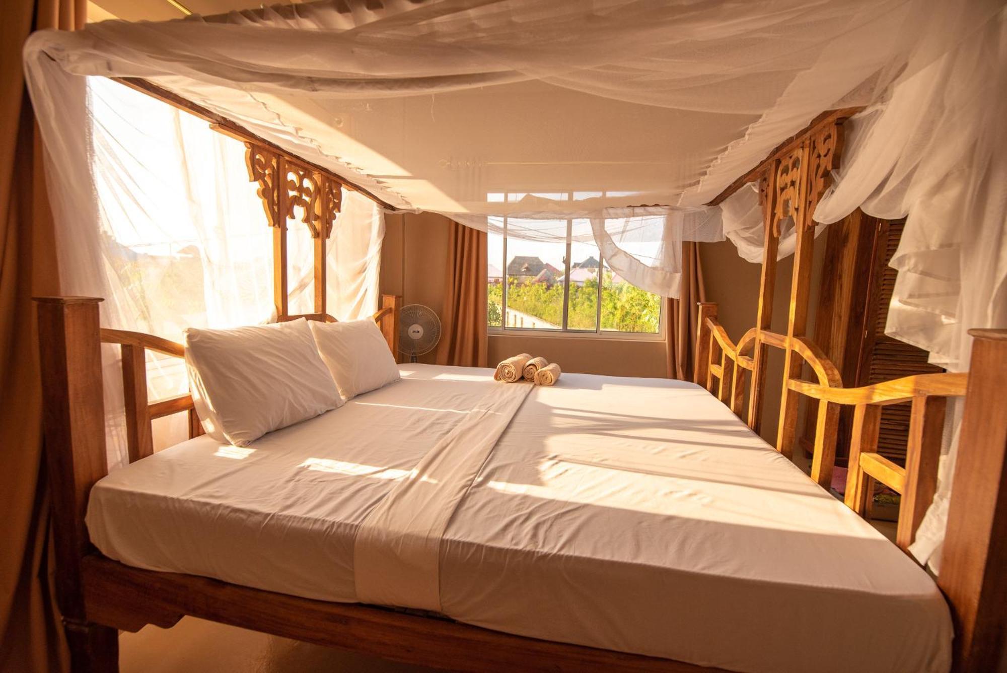 Bed & Breakfast Binta Boutique Swahili Retreat 3*
