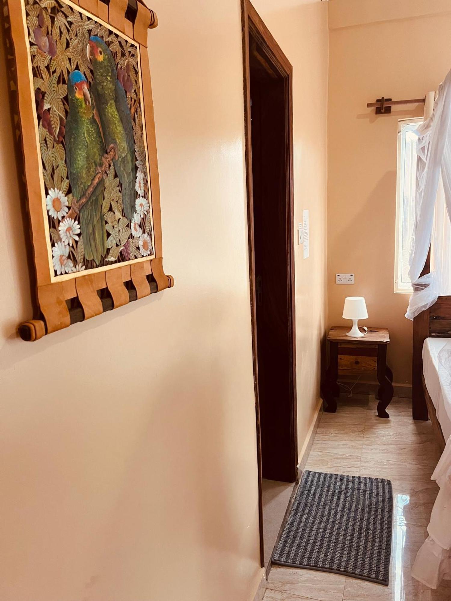 Binta Boutique Swahili Retreat Nungwi