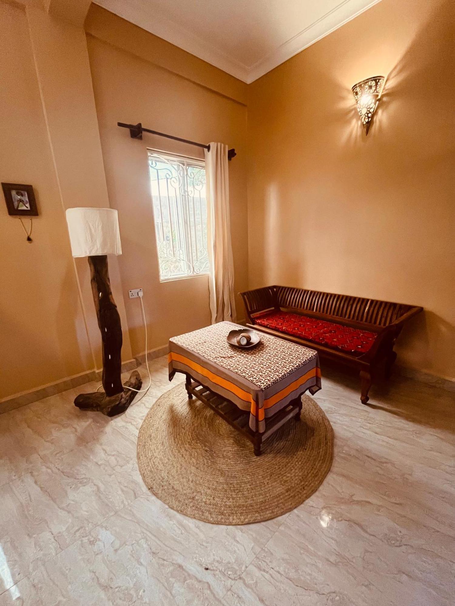 Bed & Breakfast Binta Boutique Swahili Retreat 3*