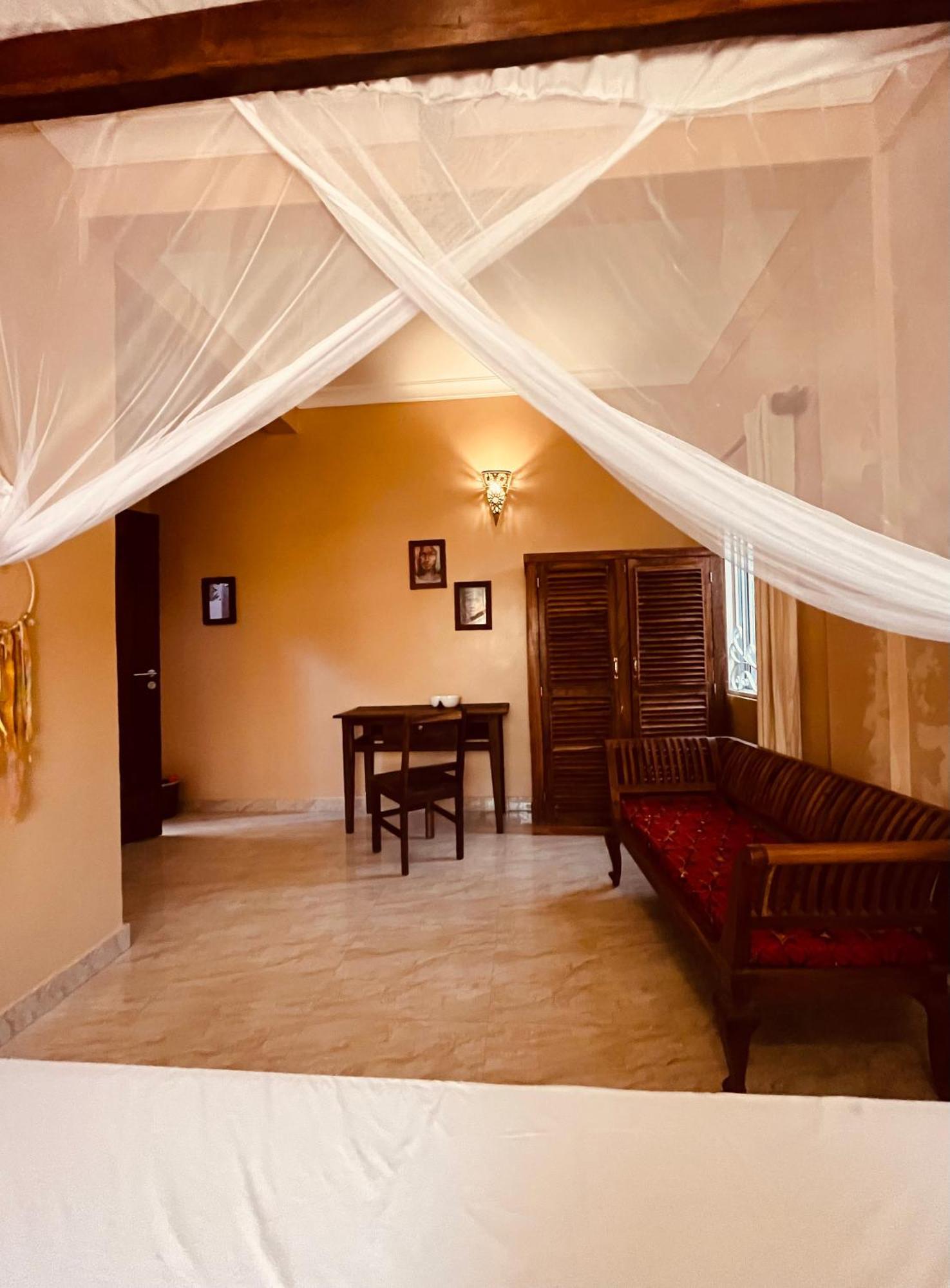 Binta Boutique Swahili Retreat Bed & Breakfast 3*
