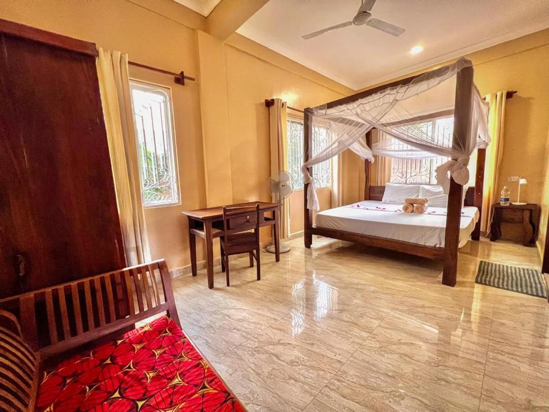 Bed & Breakfast Binta Boutique Swahili Retreat 3*