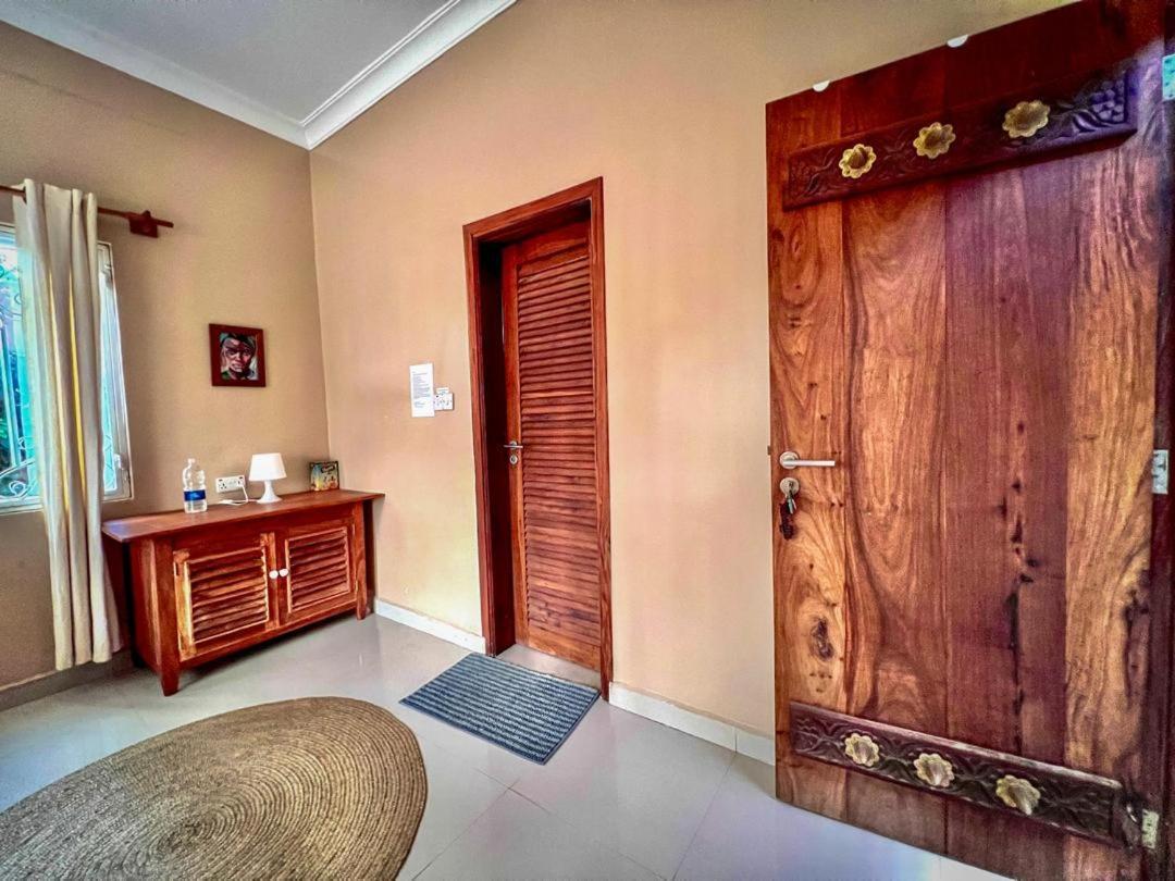 Binta Boutique Swahili Retreat Bed & Breakfast Nungwi