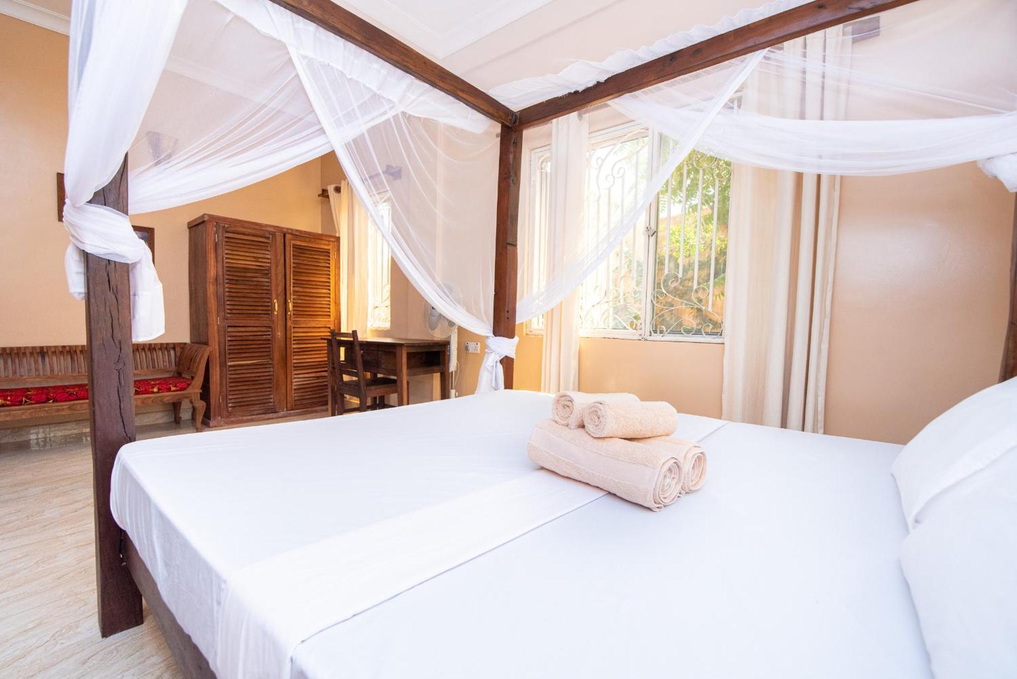 Binta Boutique Swahili Retreat Bed & Breakfast Nungwi