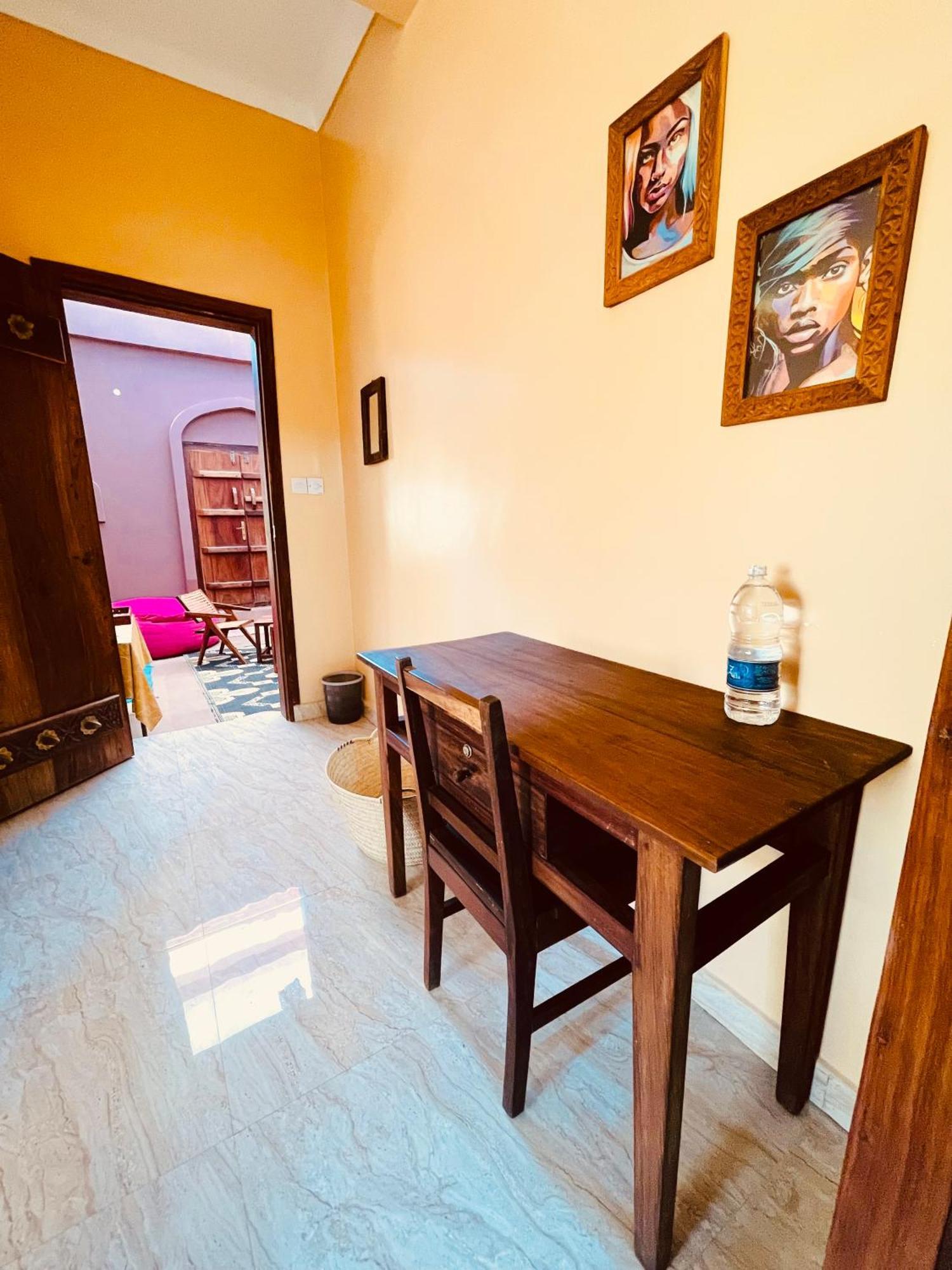 Bed & Breakfast Binta Boutique Swahili Retreat Nungwi