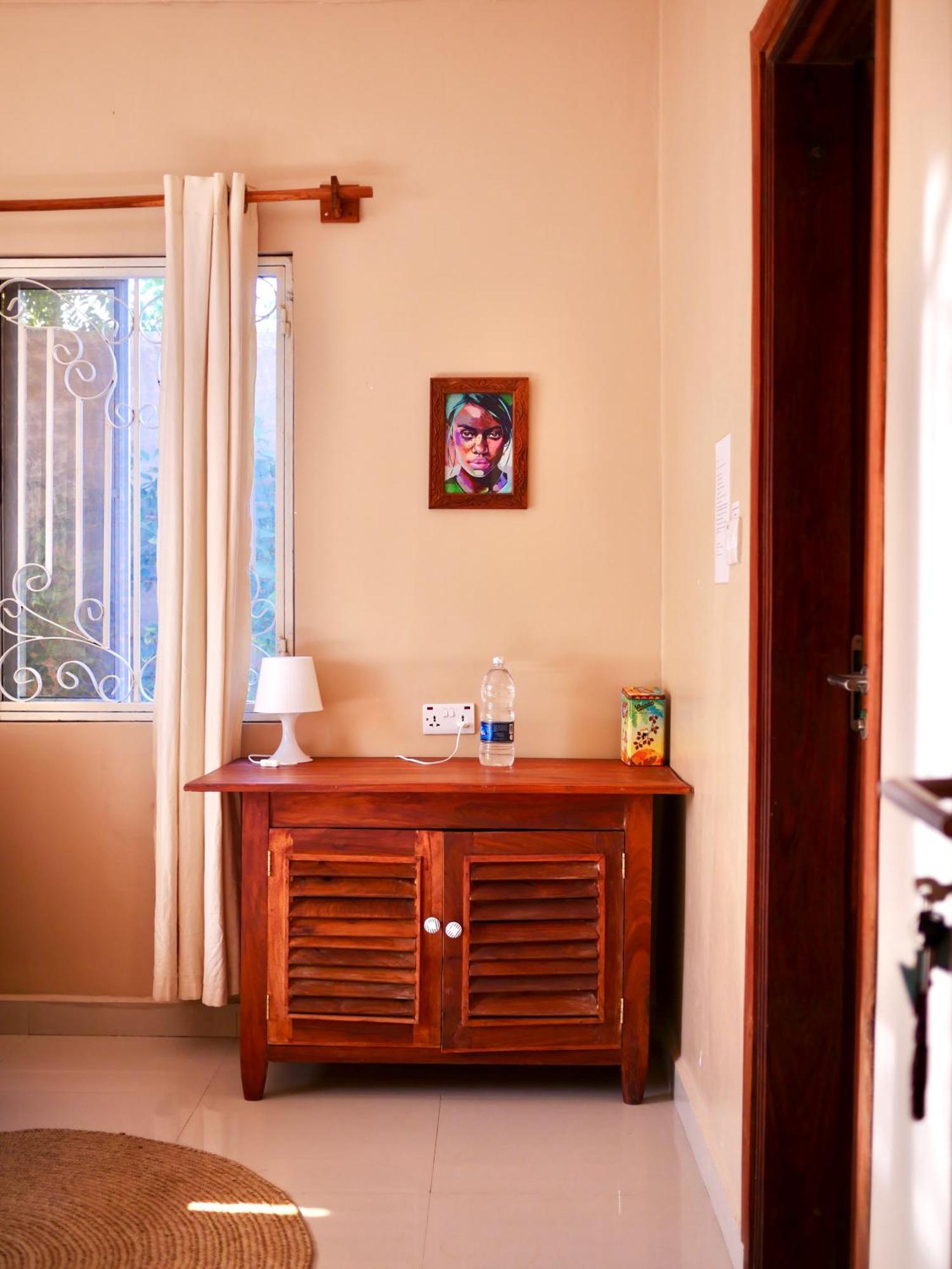 Binta Boutique Swahili Retreat