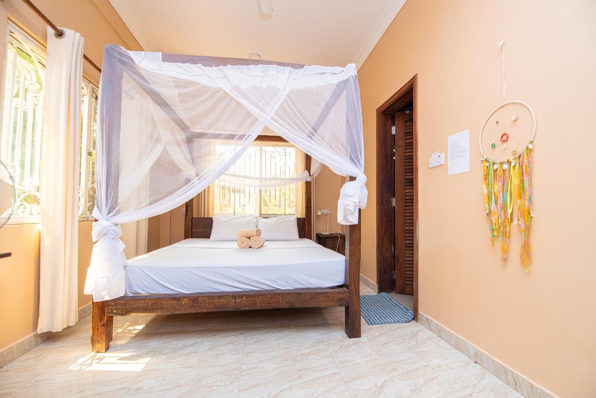 Bed & Breakfast Binta Boutique Swahili Retreat