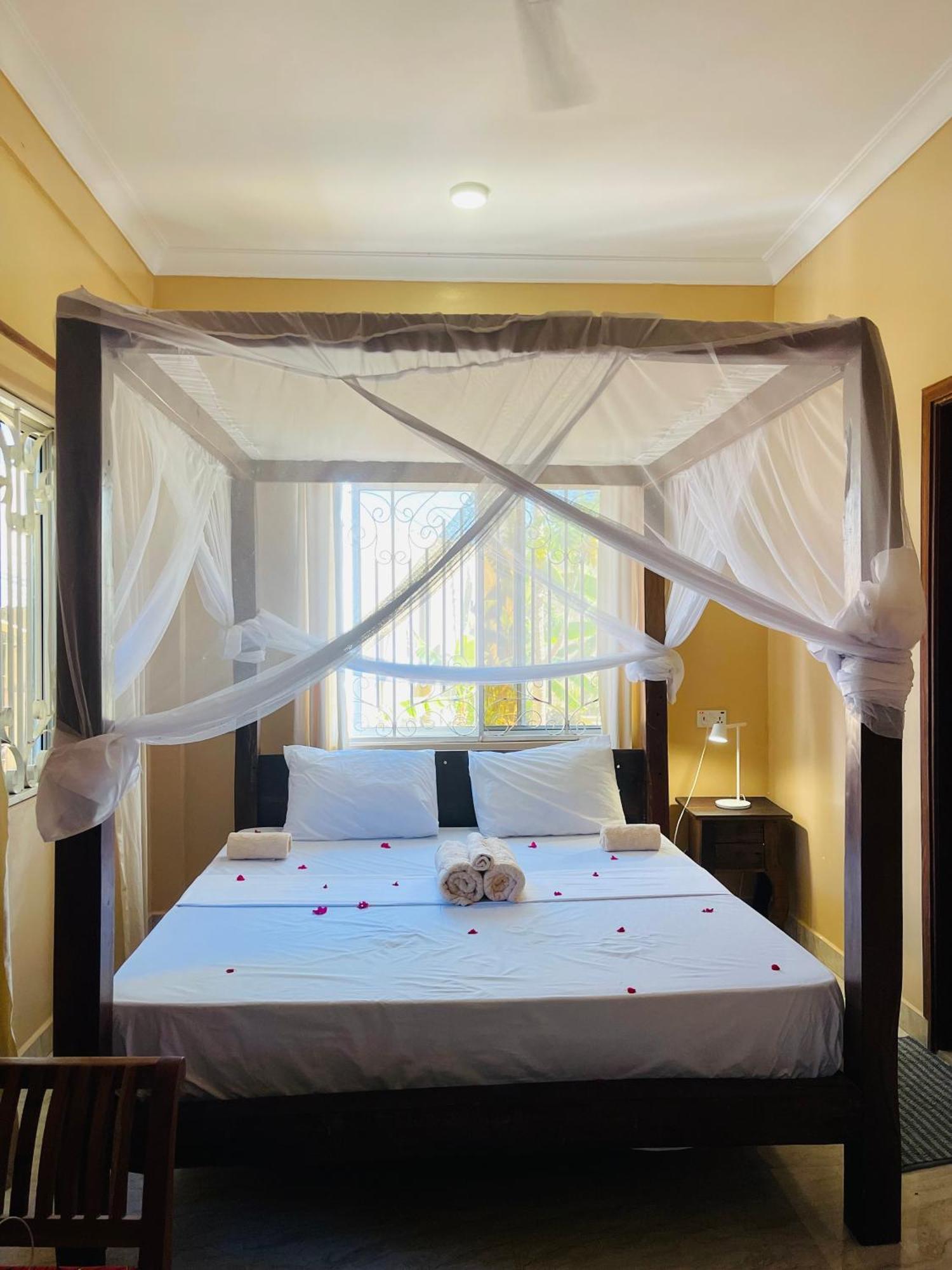 Bed & Breakfast Binta Boutique Swahili Retreat 3*