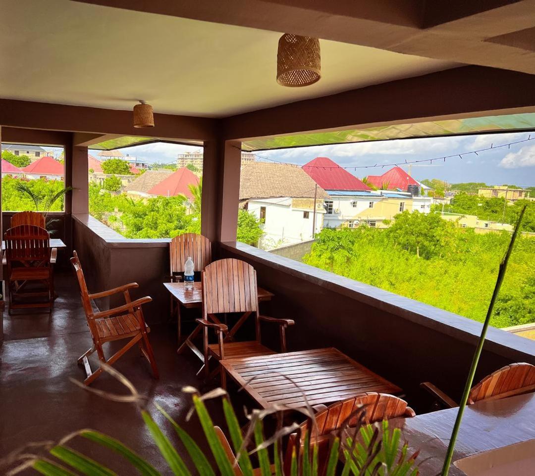Binta Boutique Swahili Retreat Bed & Breakfast Nungwi