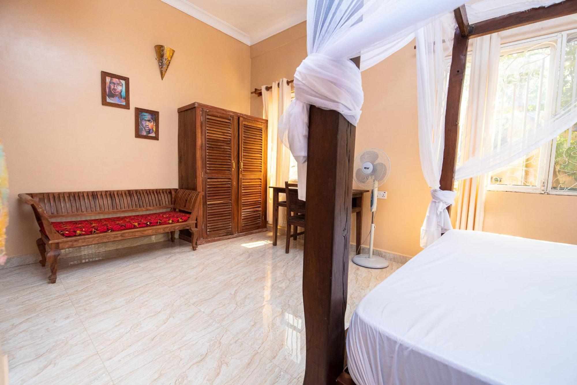 Bed & Breakfast Binta Boutique Swahili Retreat