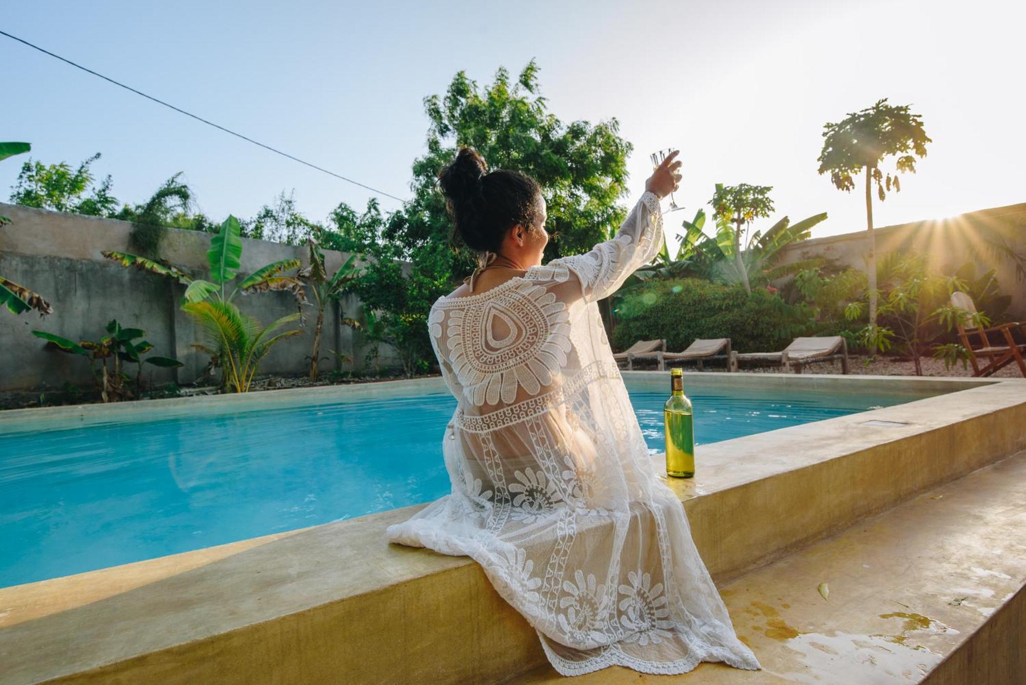 Binta Boutique Swahili Retreat 3* Nungwi
