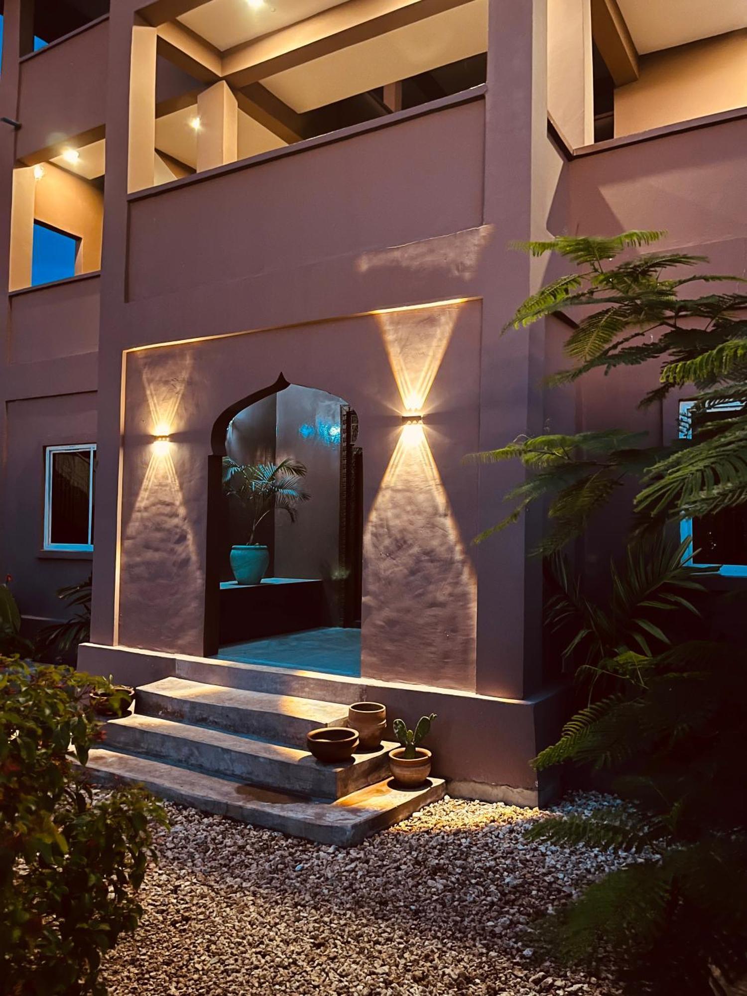 Binta Boutique Swahili Retreat Nungwi