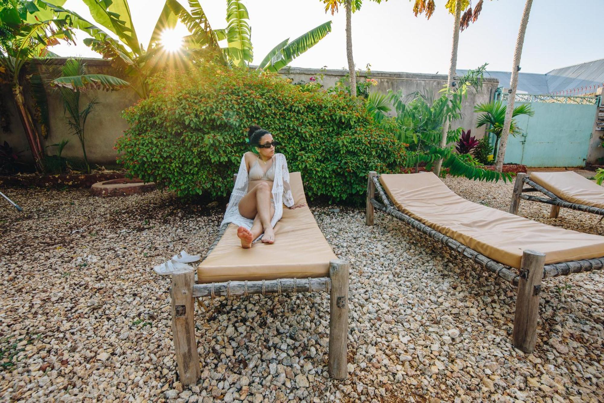 Binta Boutique Swahili Retreat
