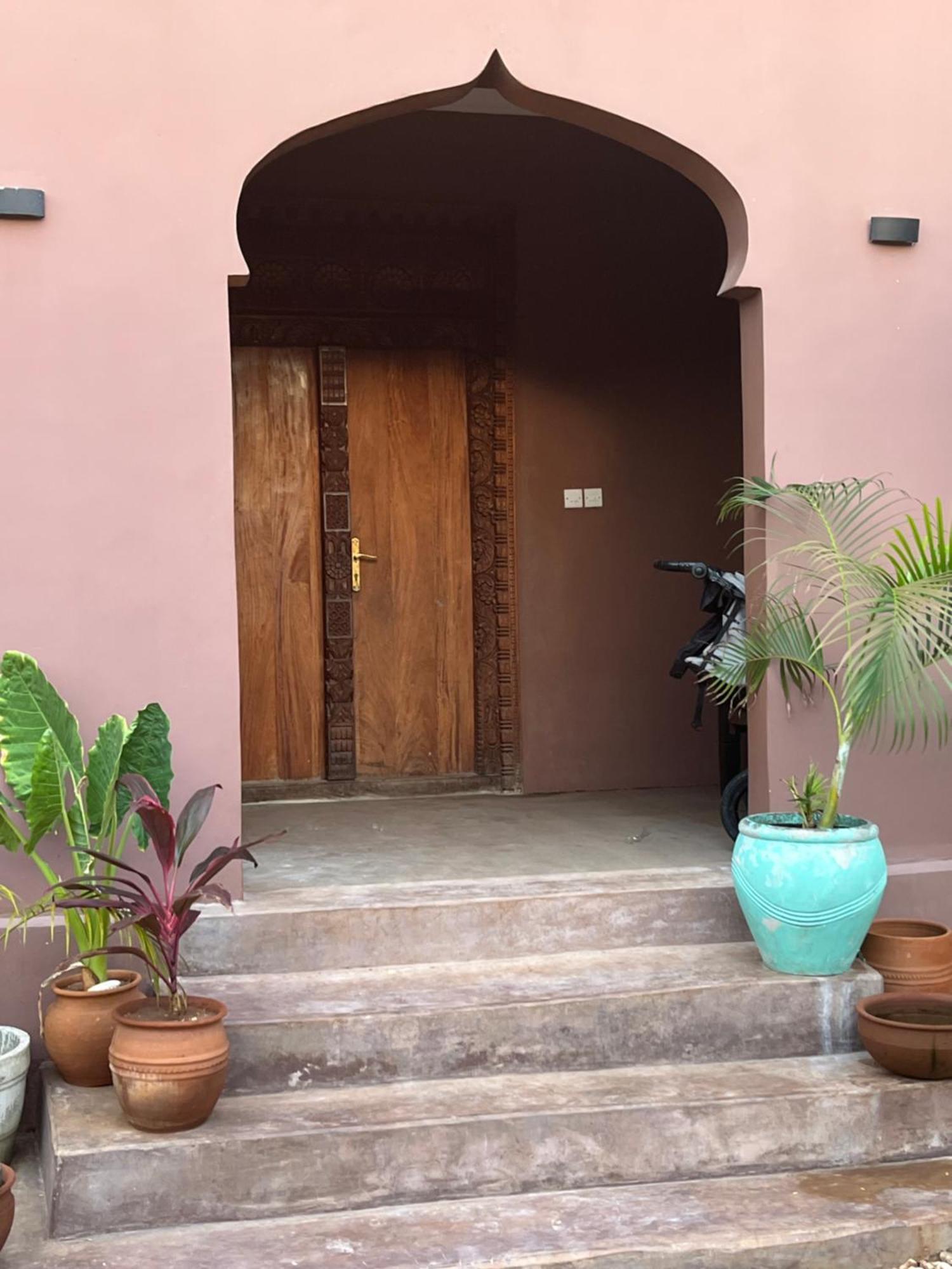 Bed & Breakfast Binta Boutique Swahili Retreat