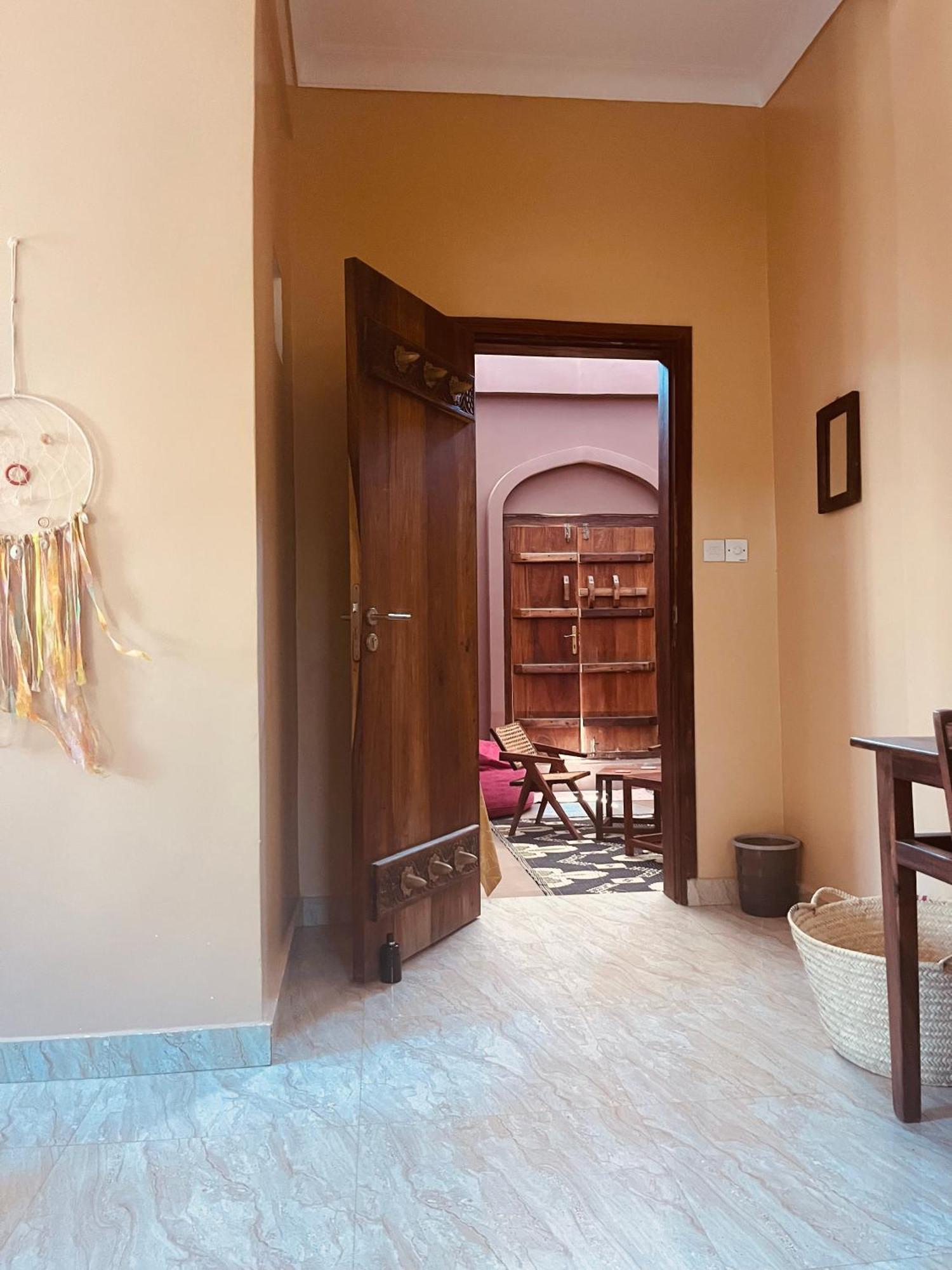 Binta Boutique Swahili Retreat Bed & Breakfast 3*