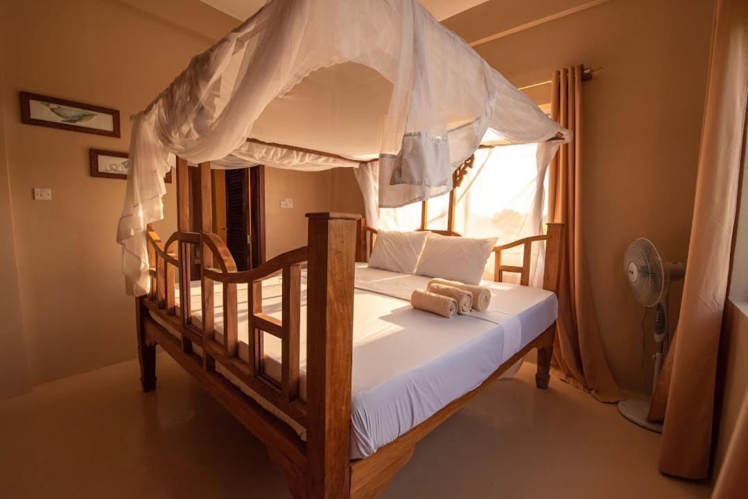 Bed & Breakfast Binta Boutique Swahili Retreat
