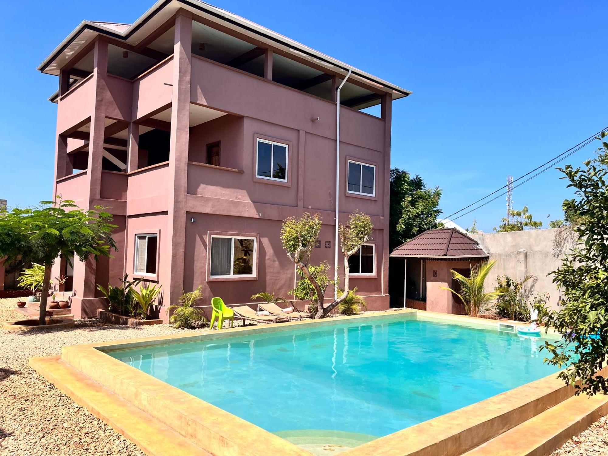 Binta Boutique Swahili Retreat 3*
