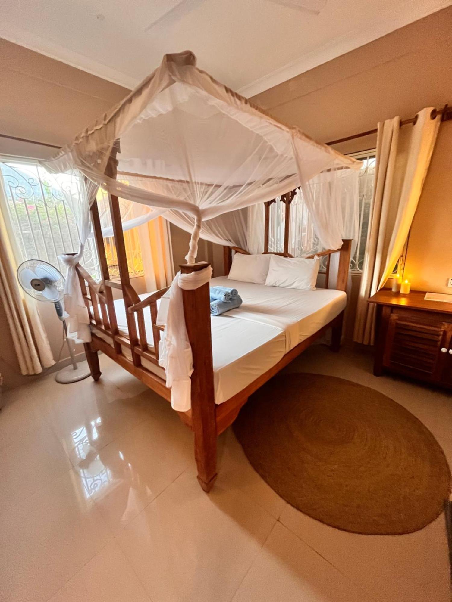 Binta Boutique Swahili Retreat Bed & Breakfast