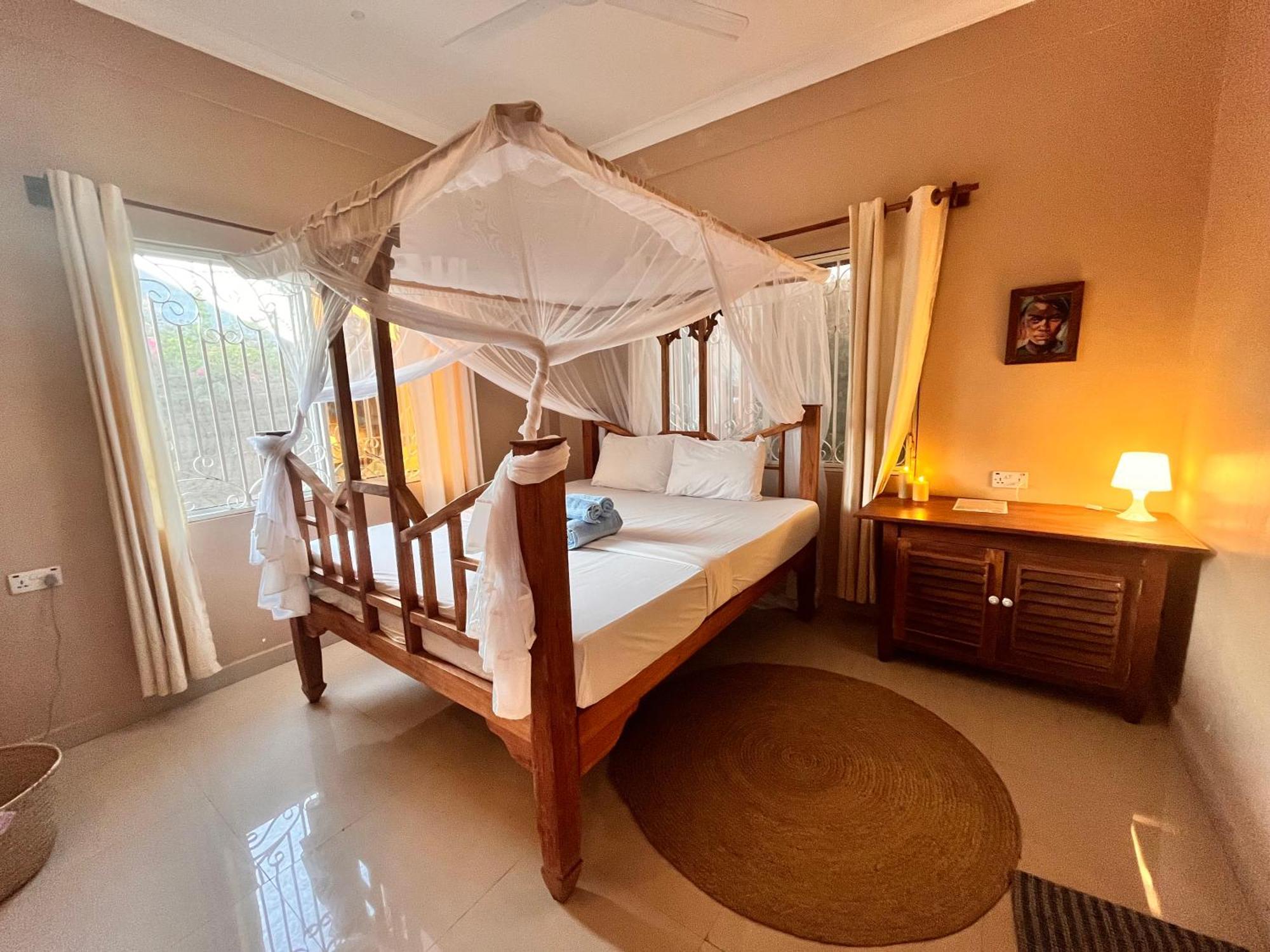 Bed & Breakfast Binta Boutique Swahili Retreat