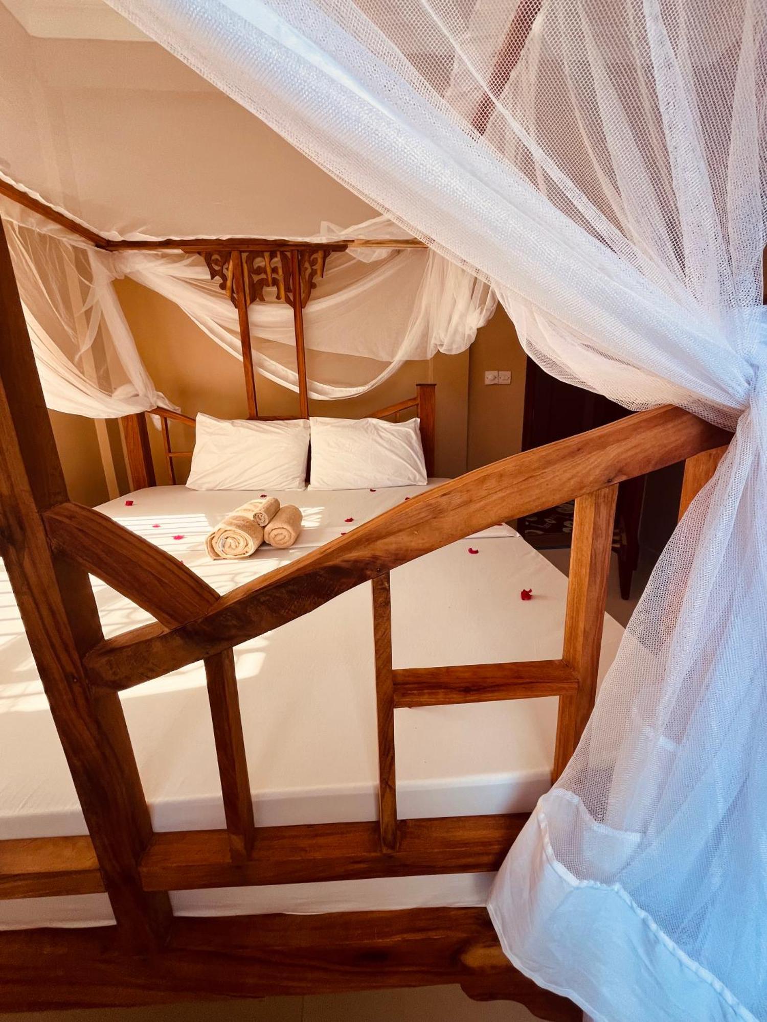 Binta Boutique Swahili Retreat Bed & Breakfast Nungwi