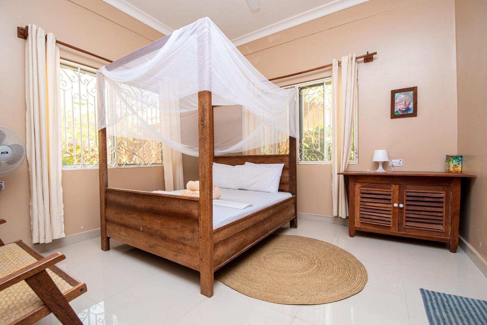 Binta Boutique Swahili Retreat